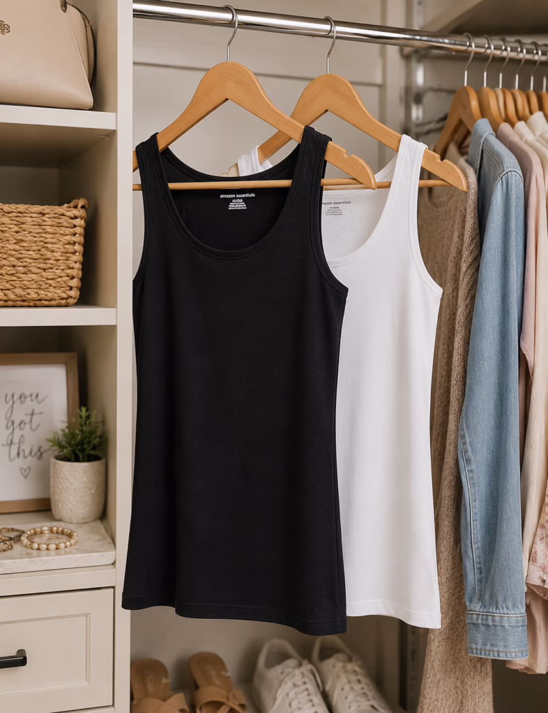 Amazon Essentials Tanks