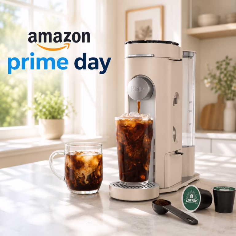 Ninja Ice Coffee Maker
