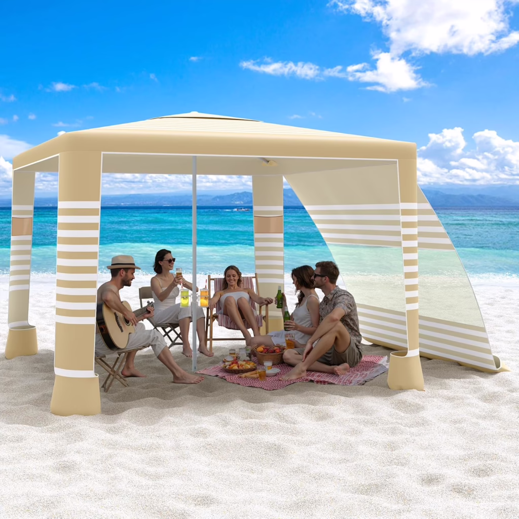 Beach Tent ☀️