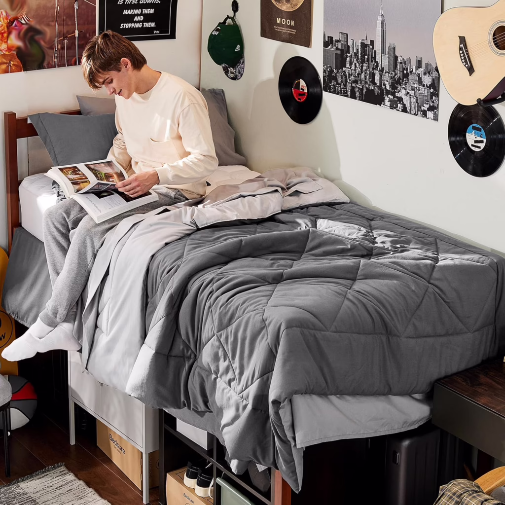 Dorm Deal 🎓🛏️
