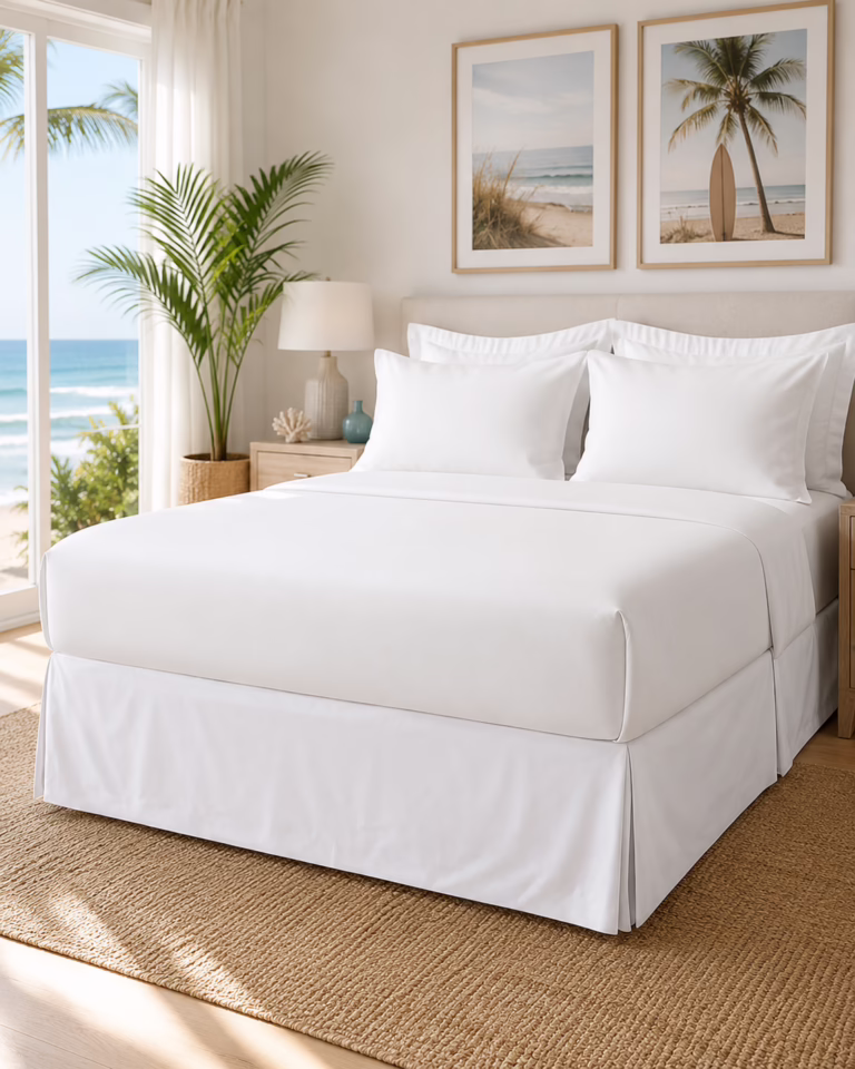 Under $17 King Bedskirt