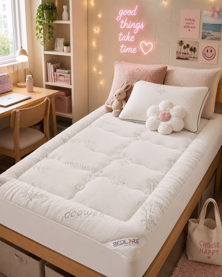 BEDLORE Mattress Topper