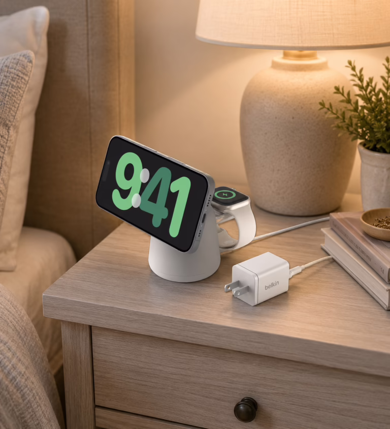 Belkin 2-in-1 Charge Dock