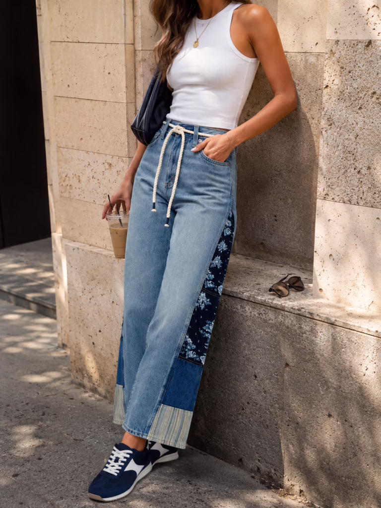 👖 Trend Alert!