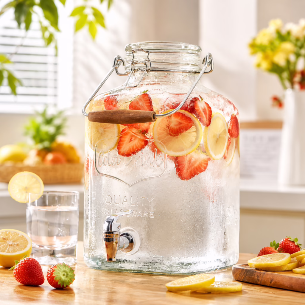 ☀️ Entertaining Made Easy