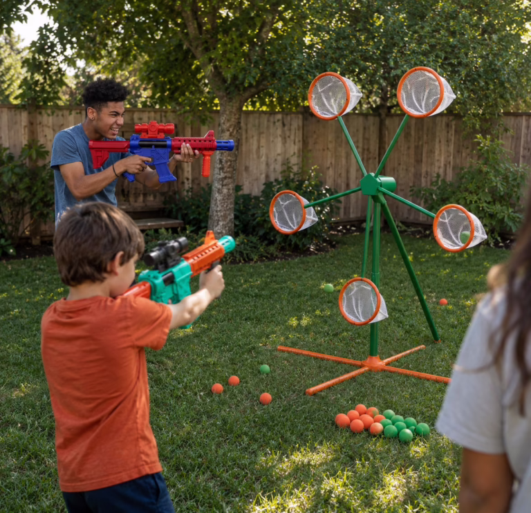 Carnival Style Game