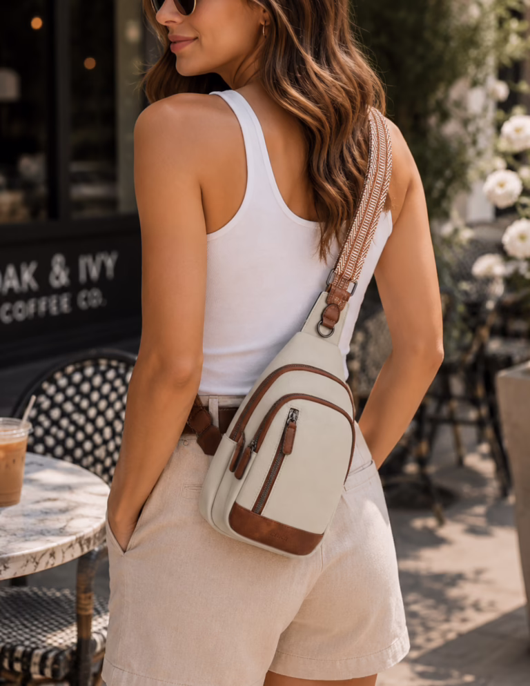 Crossbody Bag