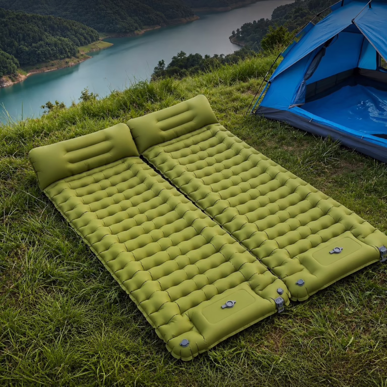 Campouts Just Got Better