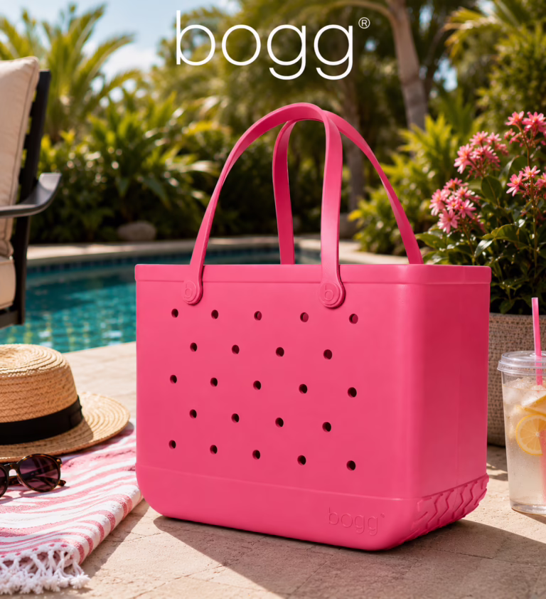 🩷 Bogg Bag