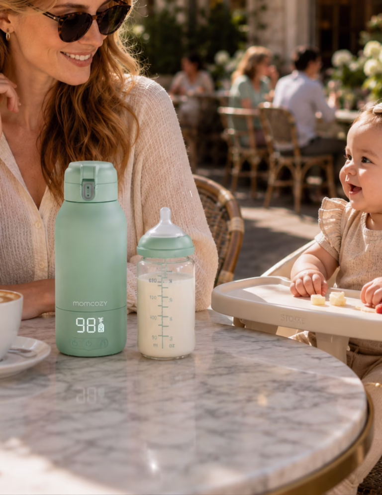 Momcozy Bottle Warmer