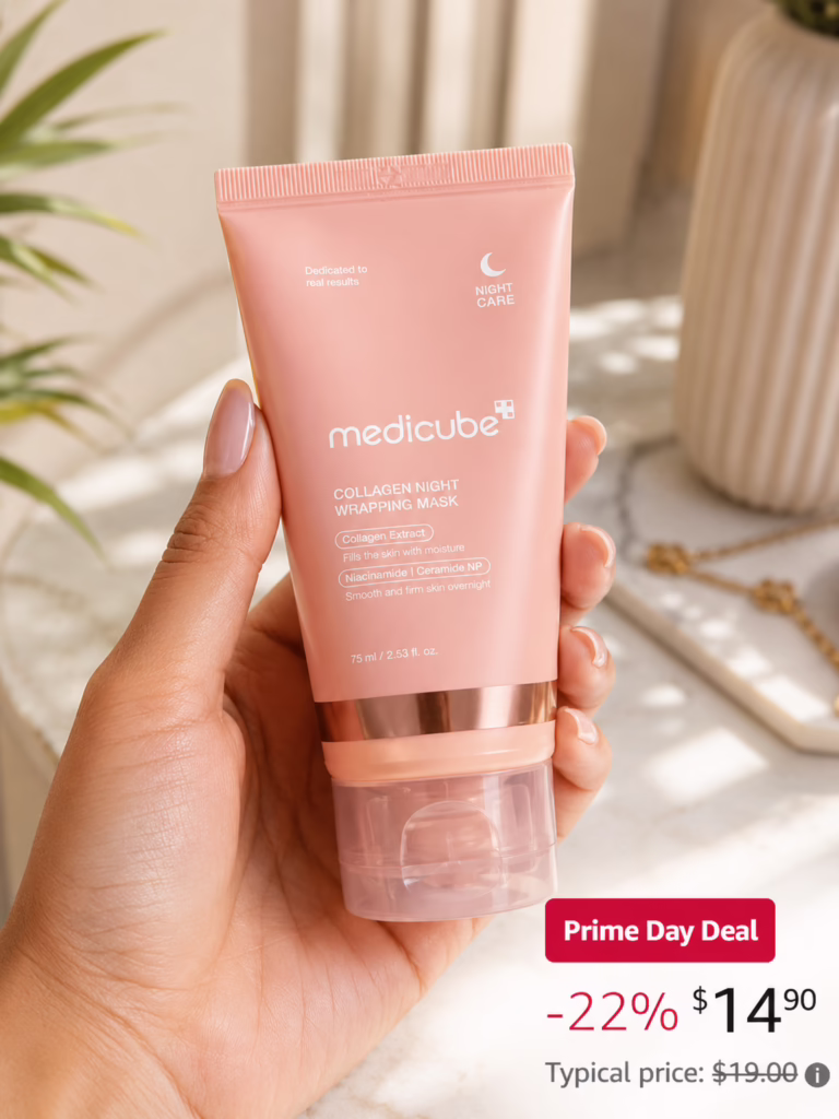 Medicube Milky GlowMask