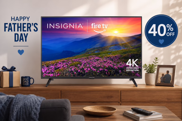 📺 Father’s Day Win!