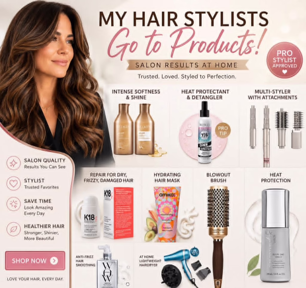 Stylists Products