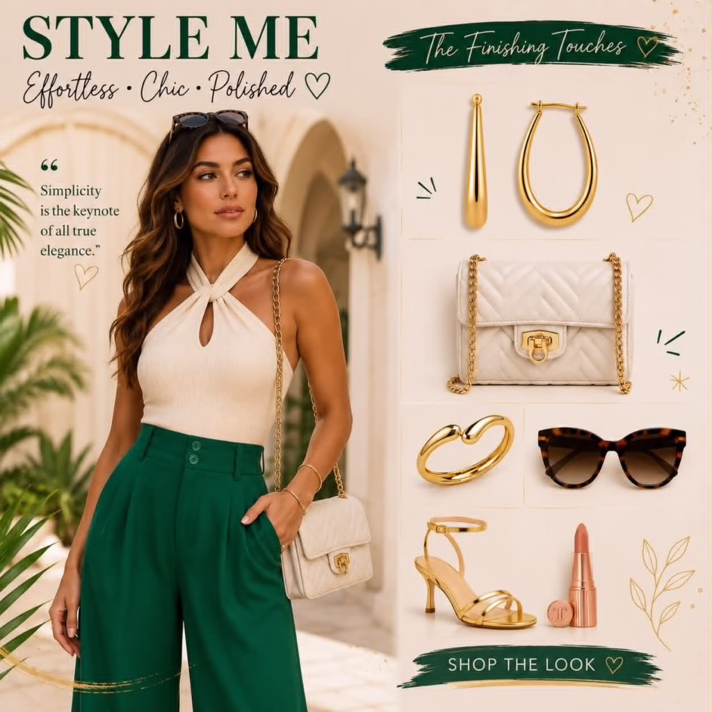 💚 Style Me 💚