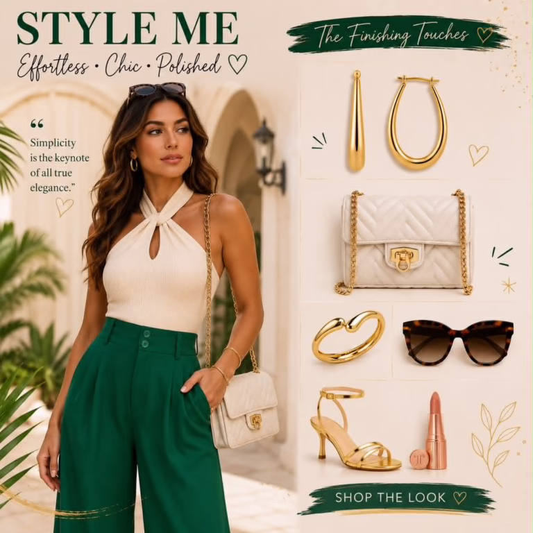💚 Style Me 💚