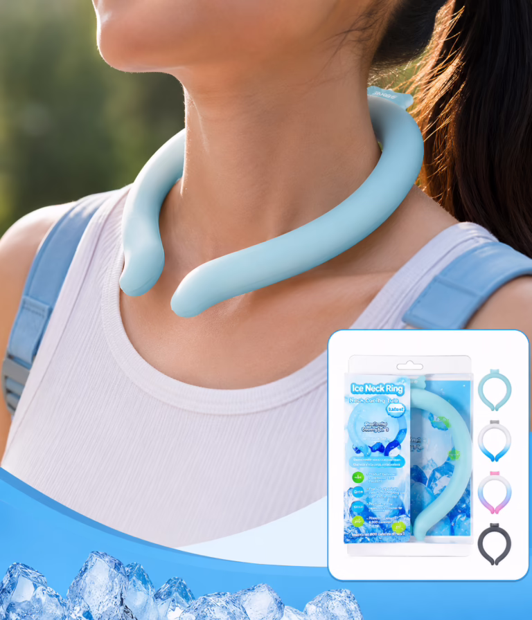 cooling neck wraps