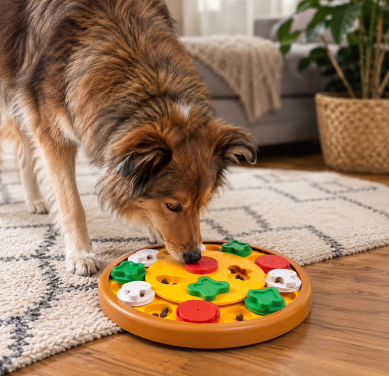 Pizza Party for Your Pup!