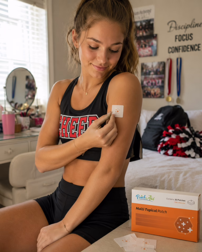 Vitamin Patch
