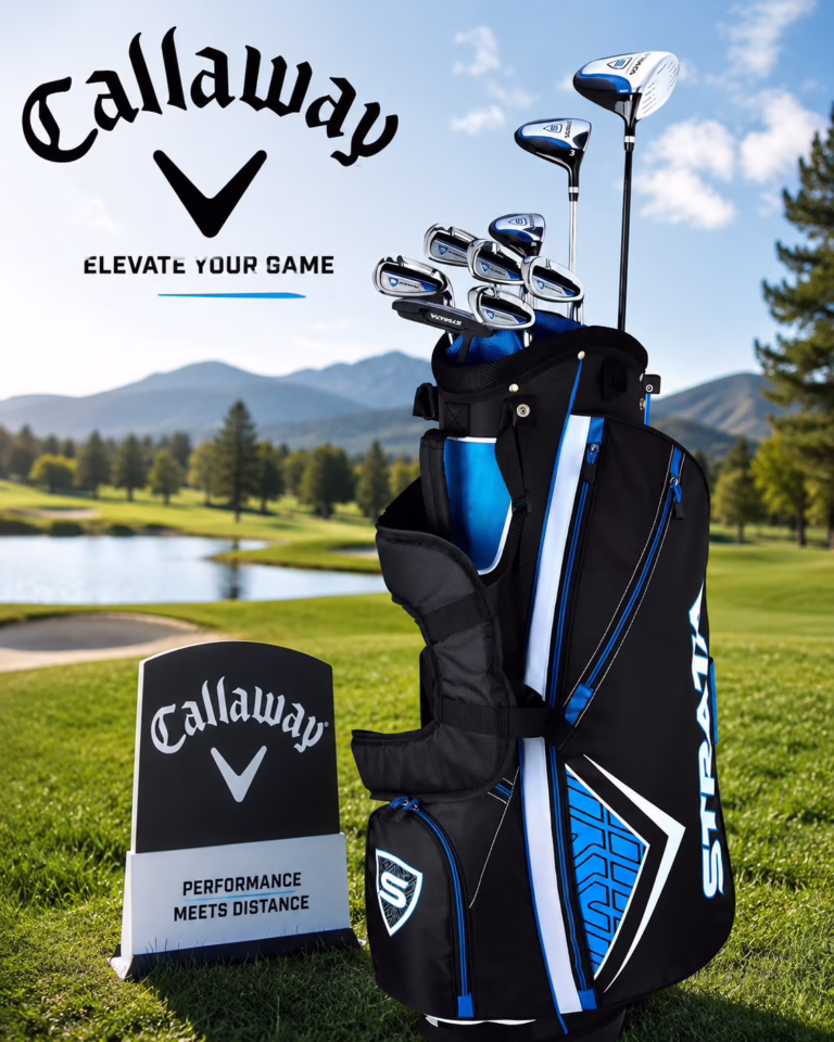 Callaway Golf Set