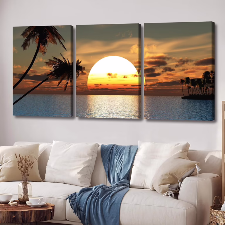🌴 Beach Wall Art