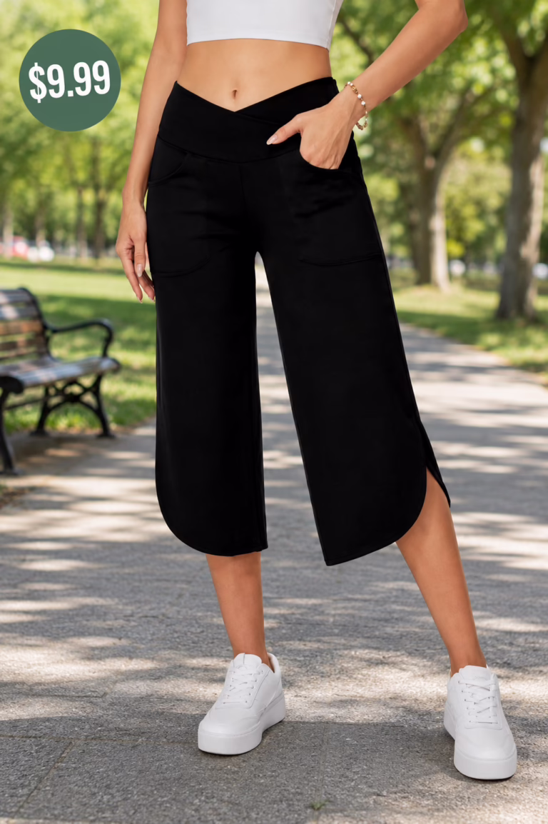 Comfy Chic ☀️