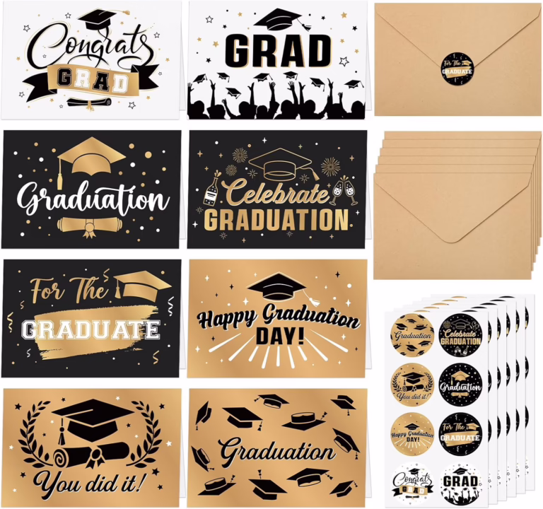 Grad Ready 🎓