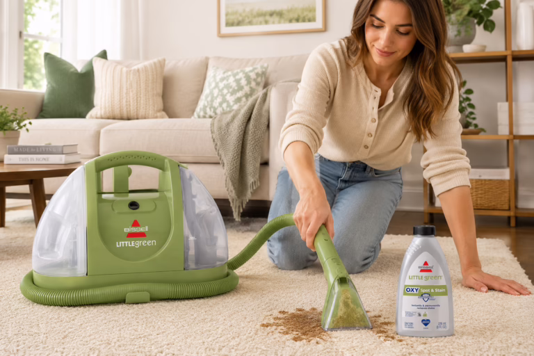 Cleaning Hero 🧼
