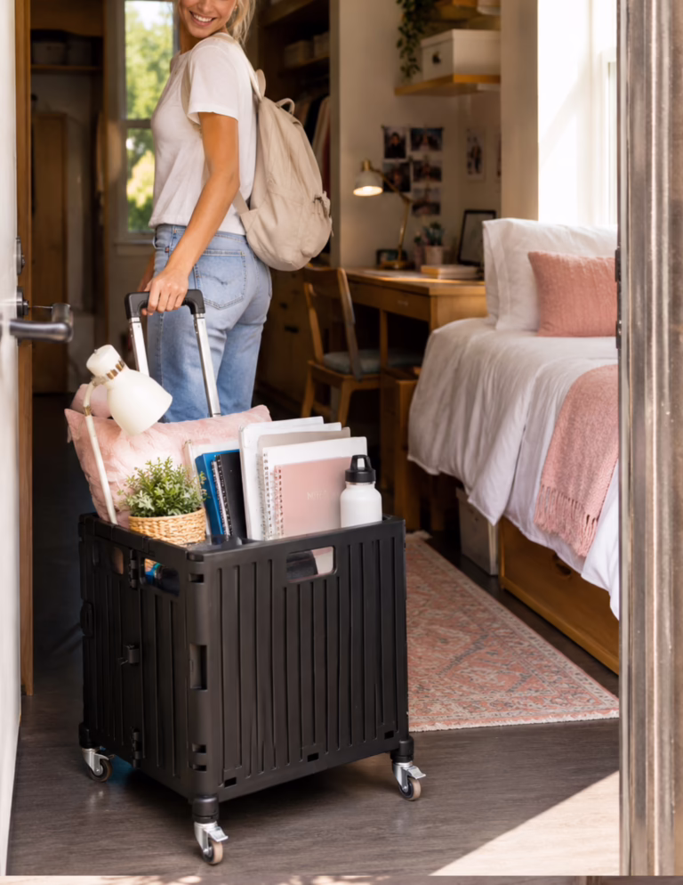 Foldable Utility Cart