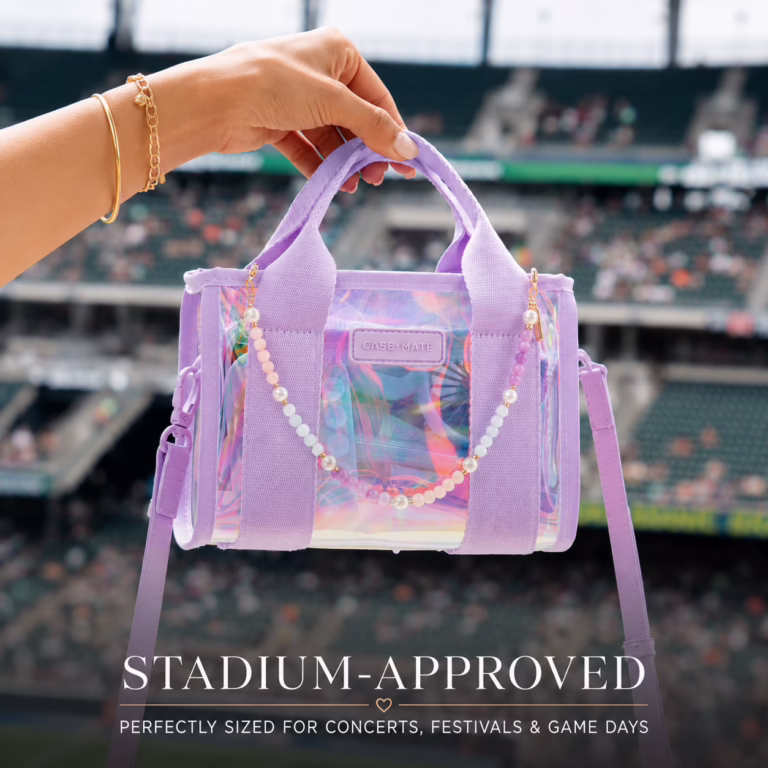 Case-Mate Jelly Tote