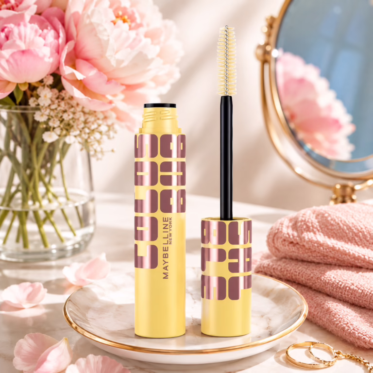 Maybelline Colossal Mascara