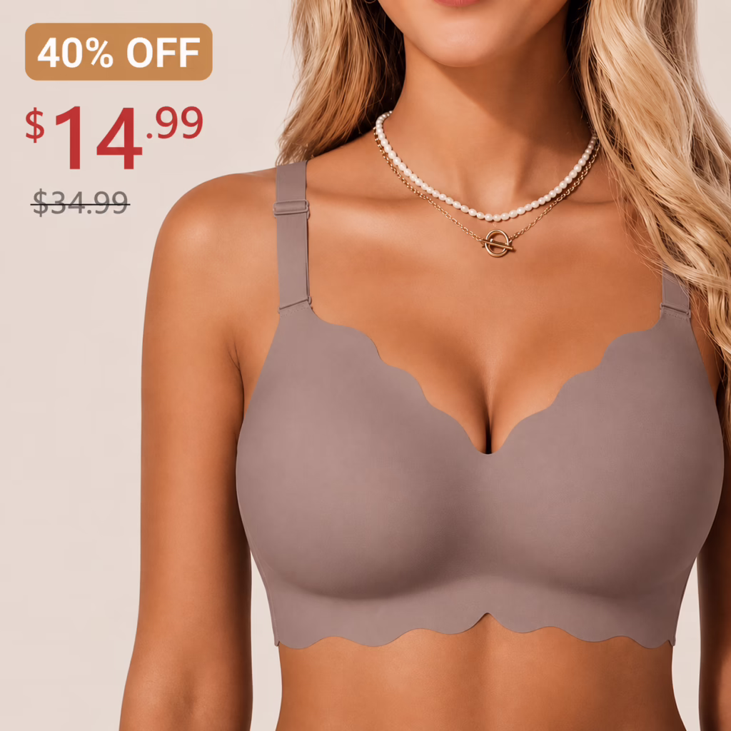 Most popular bra!