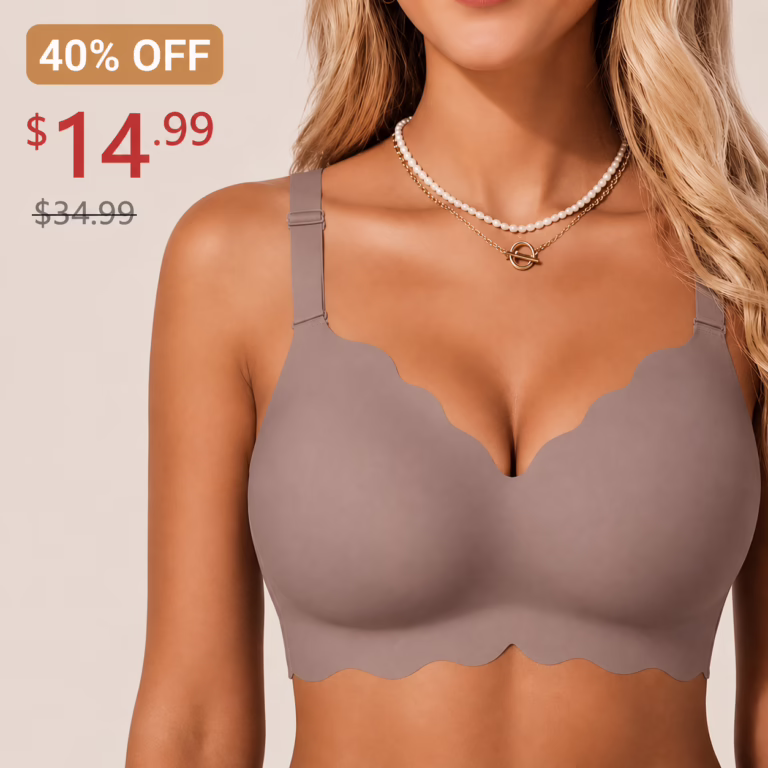 Most popular bra!