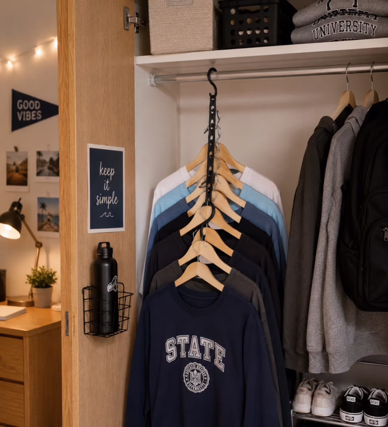 Space Saving Hangers