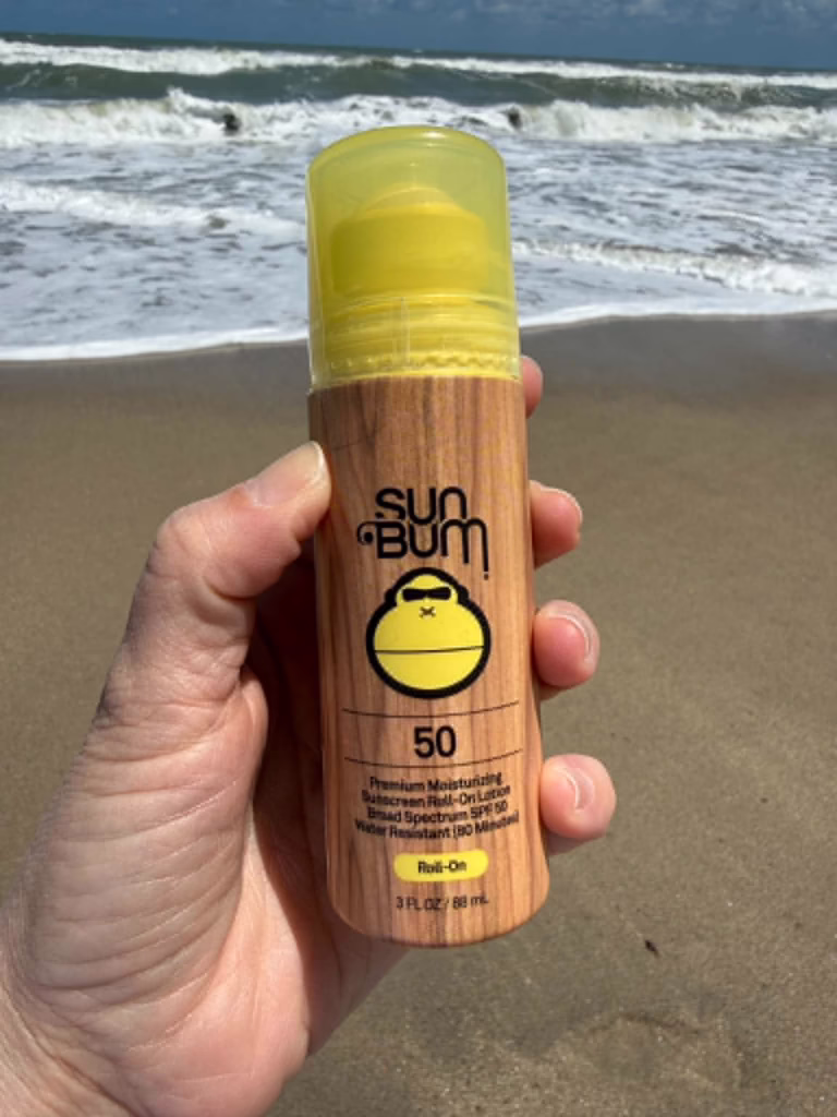 Sun Bum Roll-On SPF