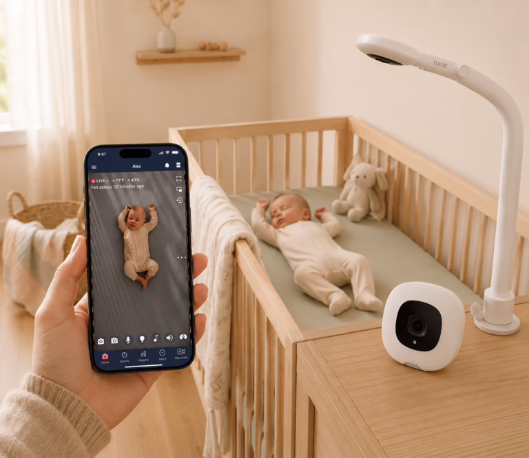 Nanit Baby Monitor