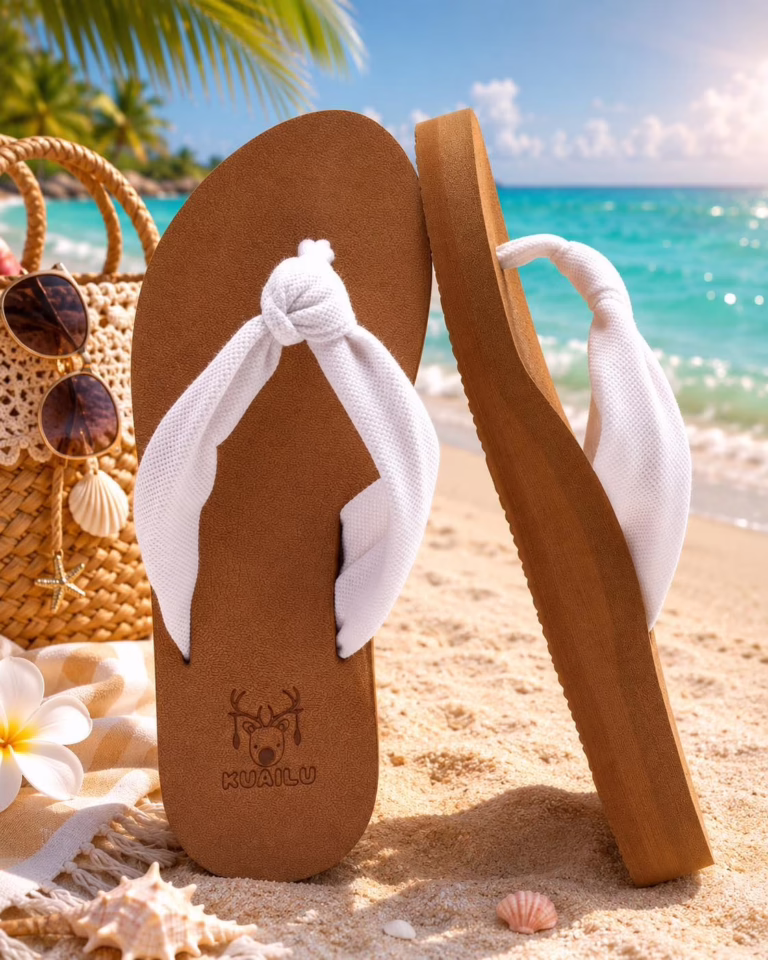 KuaiLu Flip Flops