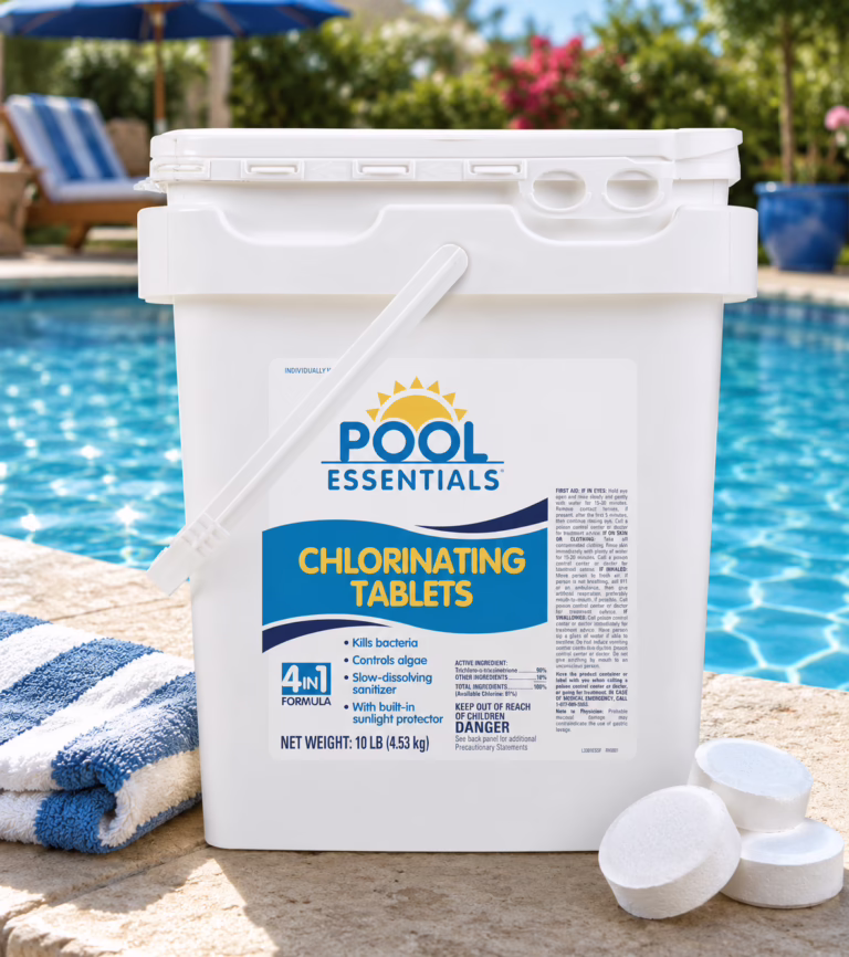 Pool Season 🏊