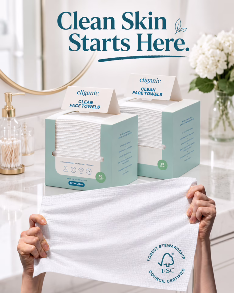 Clean Towels