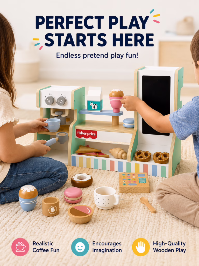 Fisher-Price Coffee Shop
