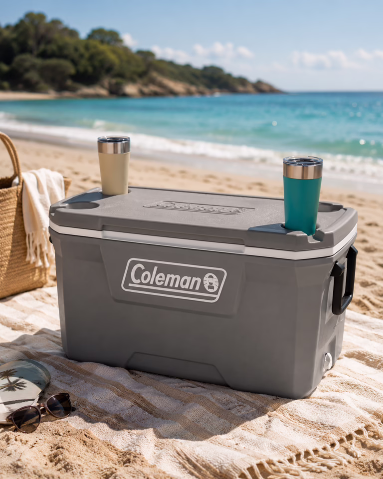 Coleman Cooler Drop!