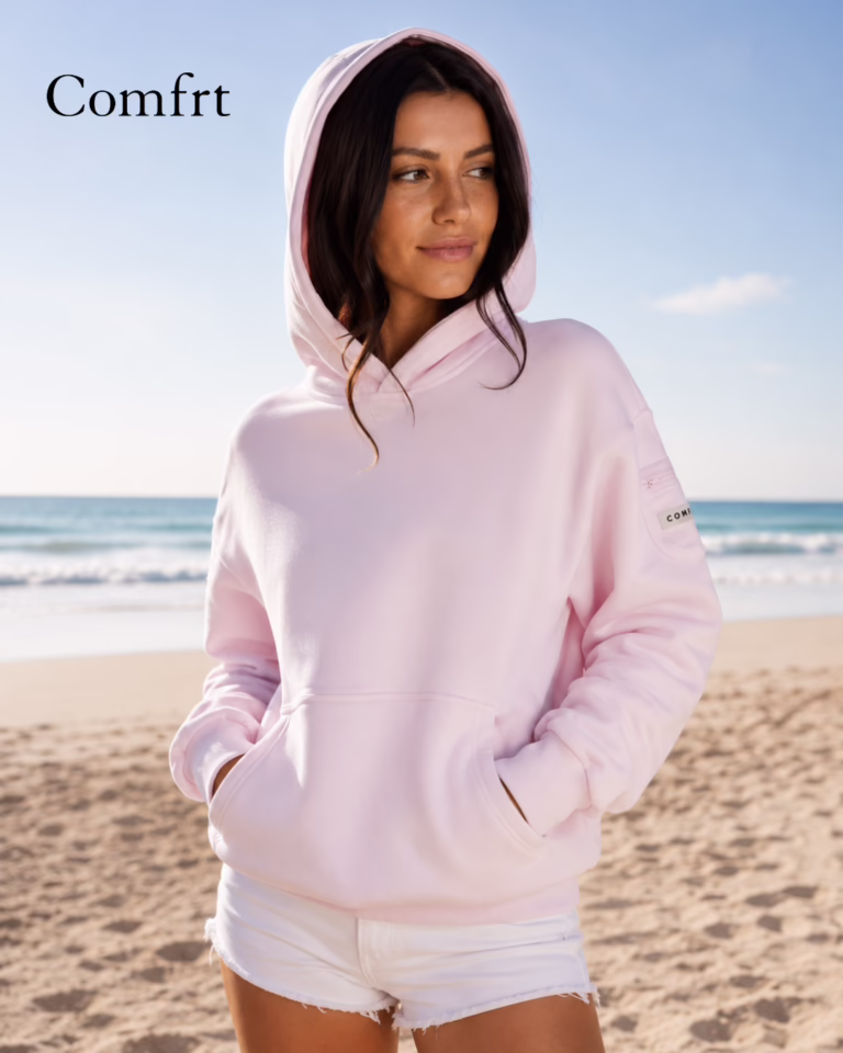 Comfrt Travel Hoodie on Drop!