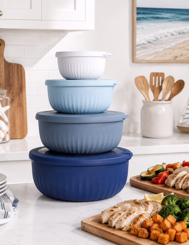Prep Bowls-Cooking w/ Color