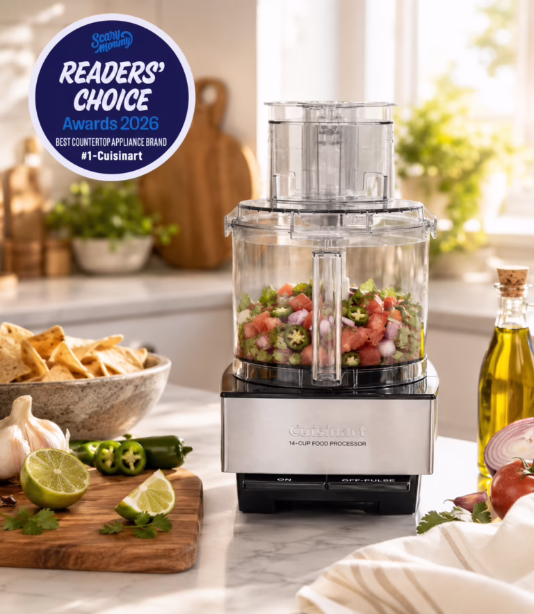 Cuisinart Food Processor