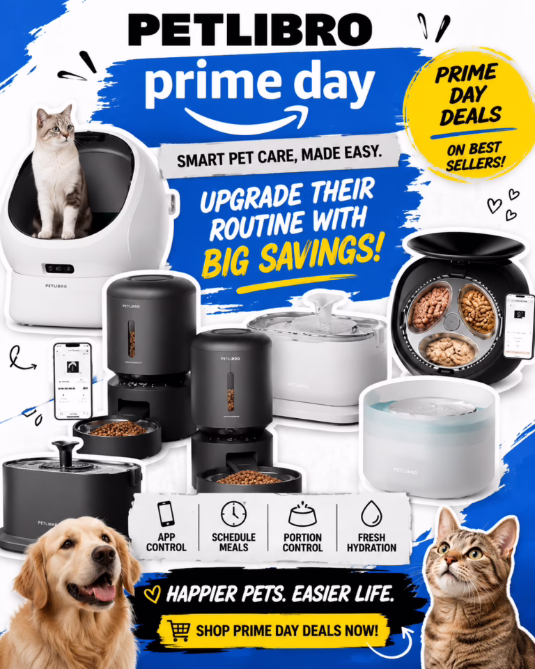 PetLibro Deals