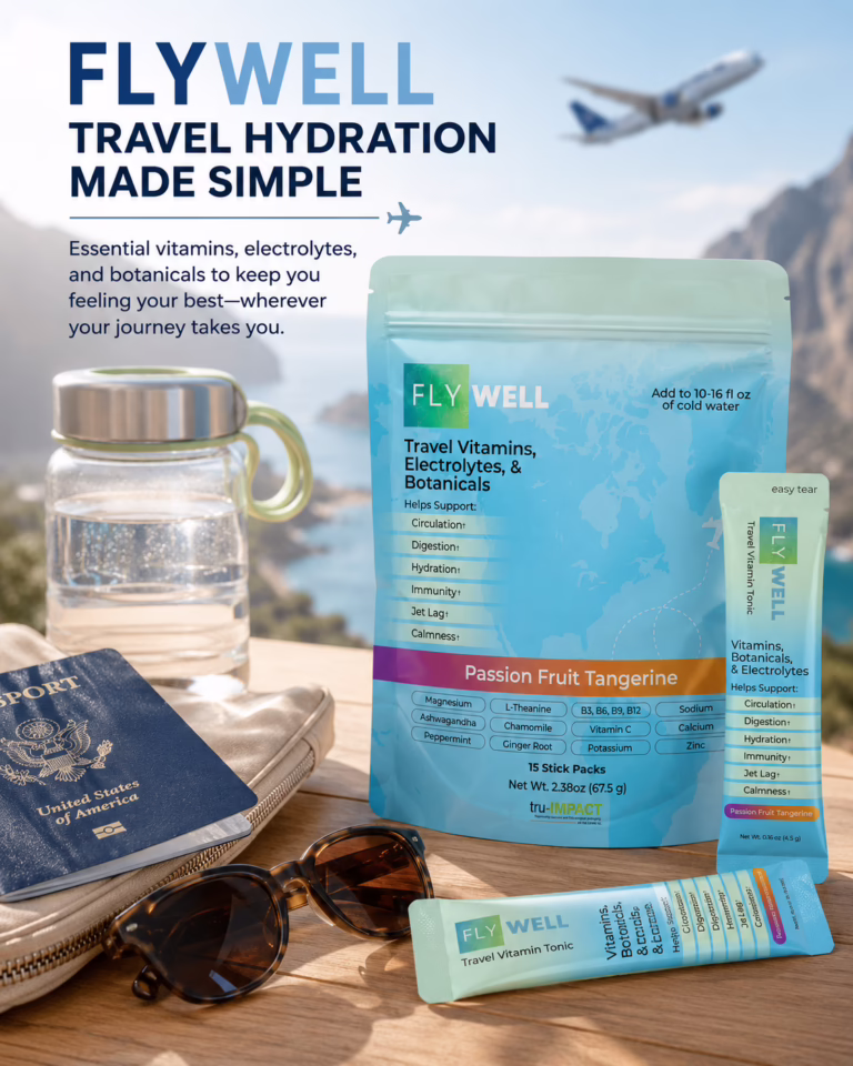 Flywell Hydration