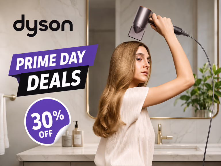 Dyson Hair Dryer