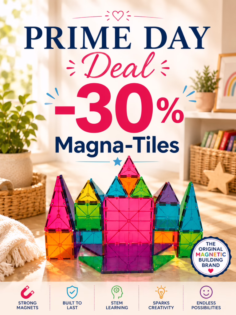 Magnatiles