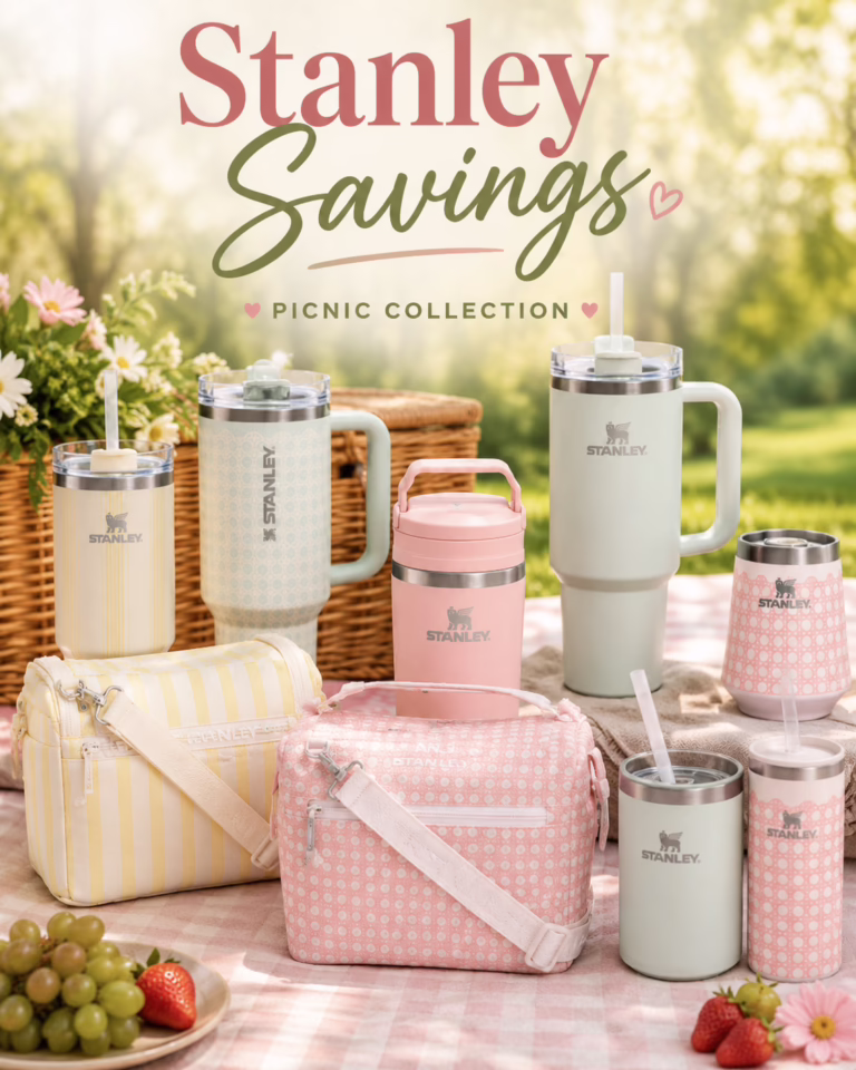 🧺 Stanley Picnic Collection ON DROP!