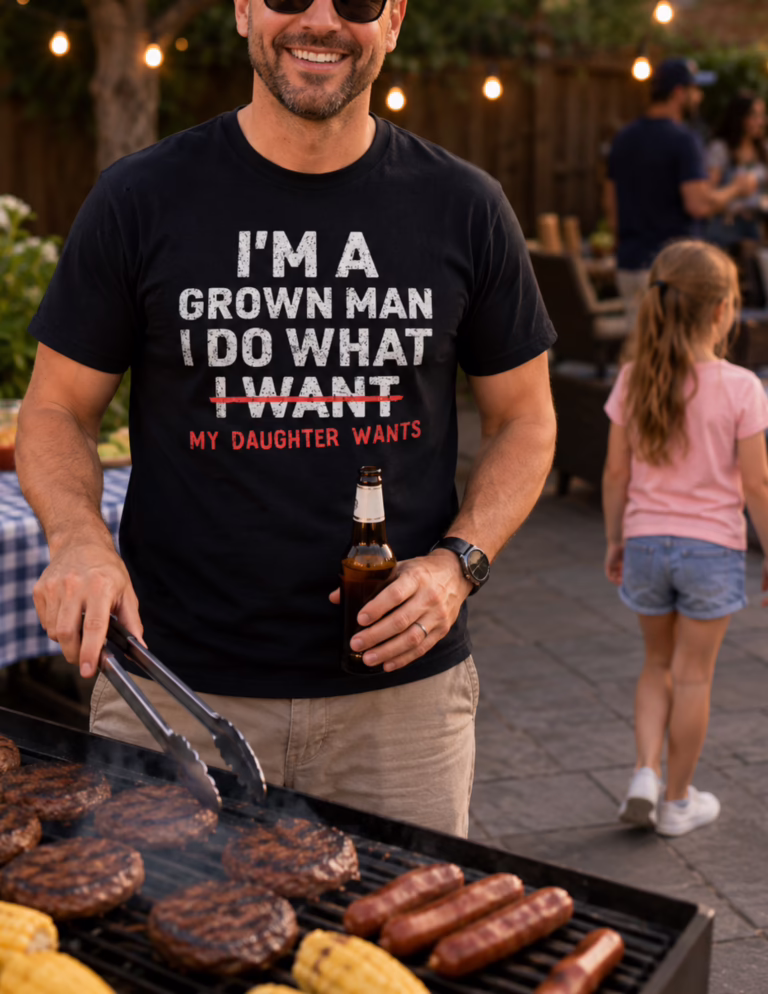 Fun Father’s Day T