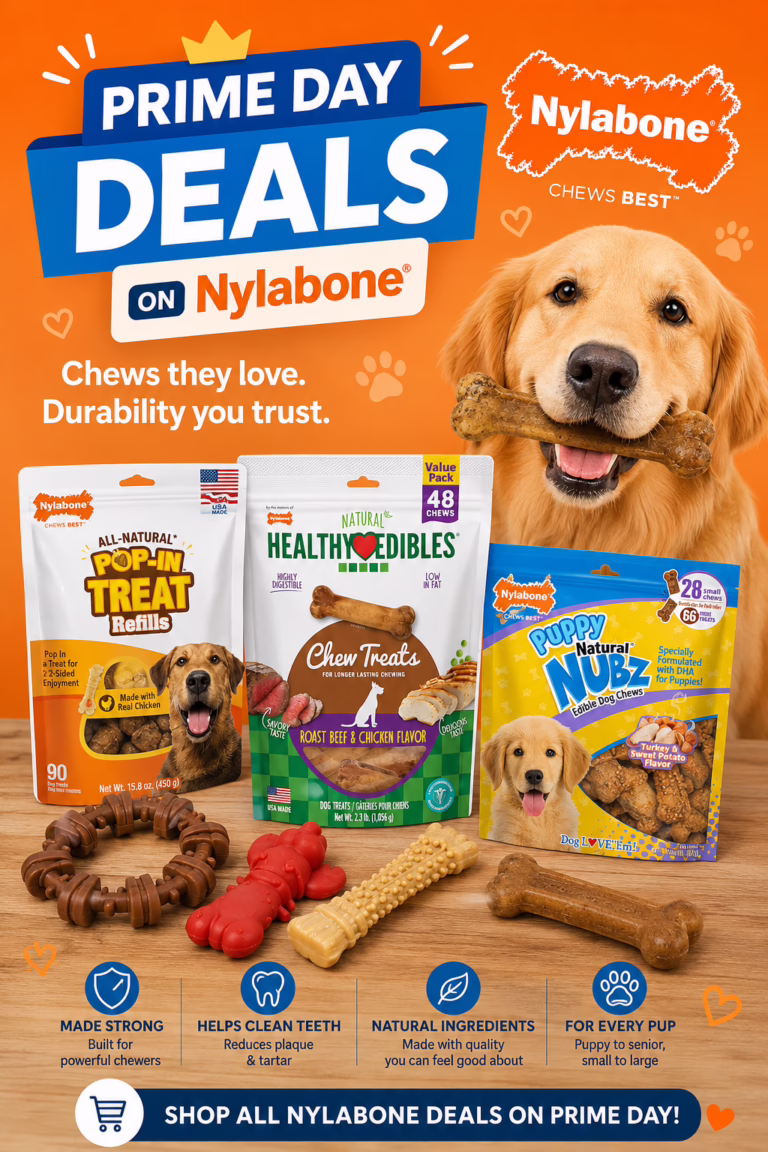 Nylabone Deals